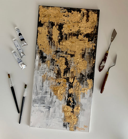 Celebration of Life Abstract