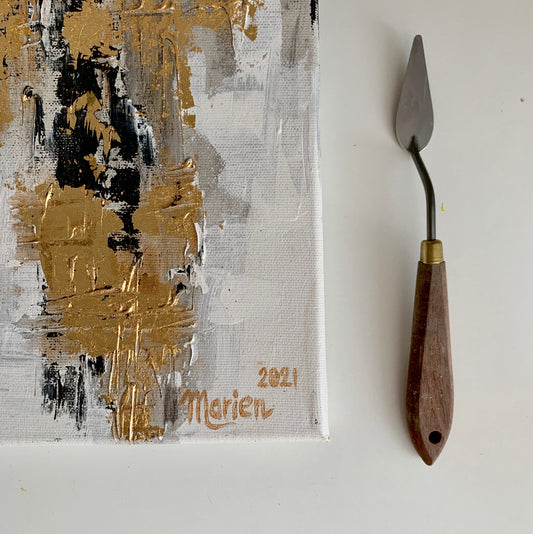 Celebration of Life Abstract