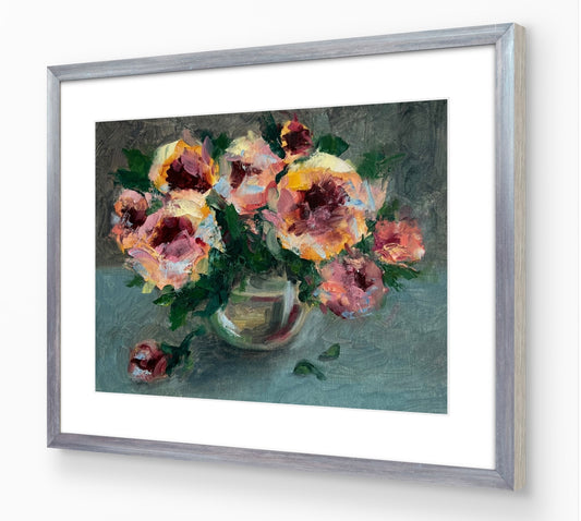 Beauty of Peonies