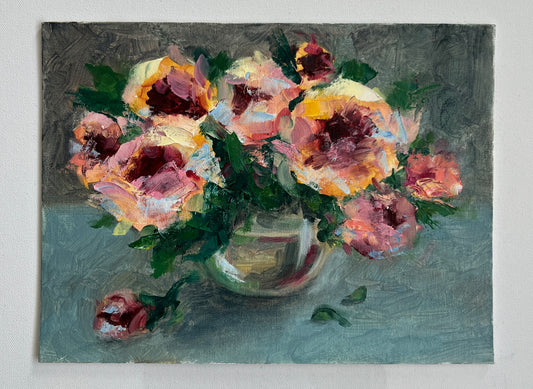 Beauty of Peonies